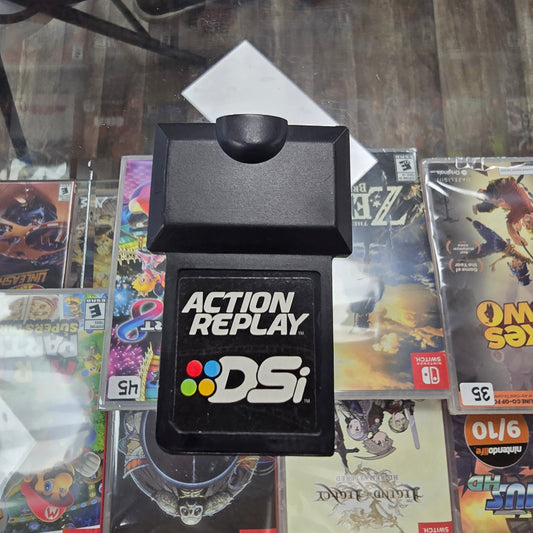 Action Replay for Nintendo DSi