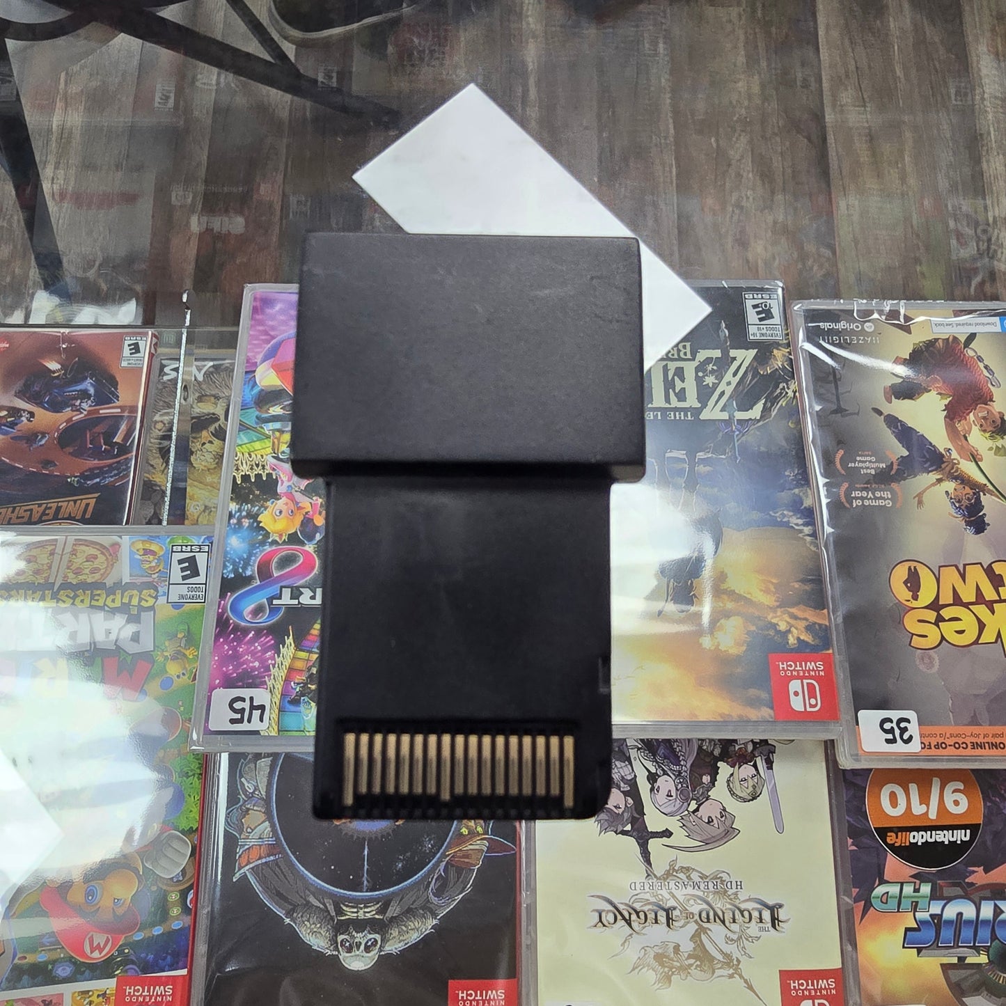 Action Replay for Nintendo DSi