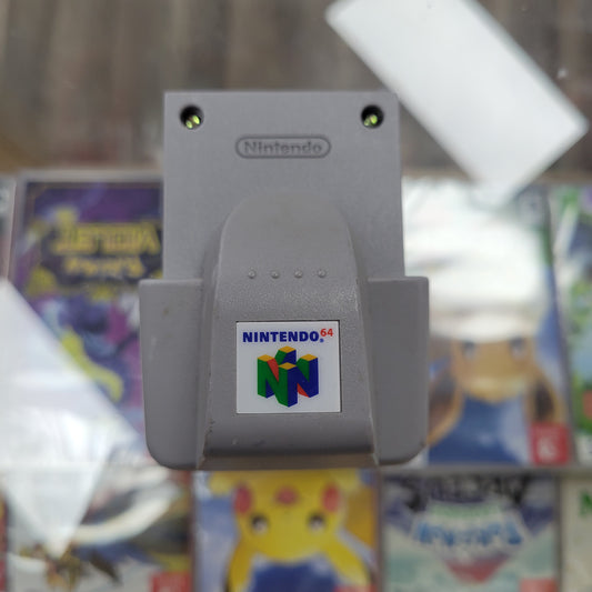 Rumble Pak Nintendo 64