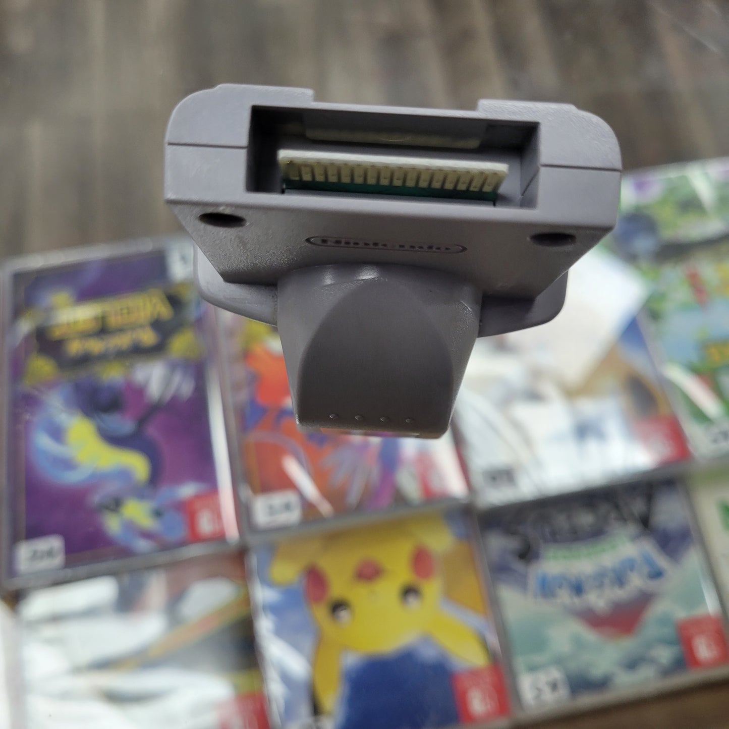 Rumble Pak Nintendo 64