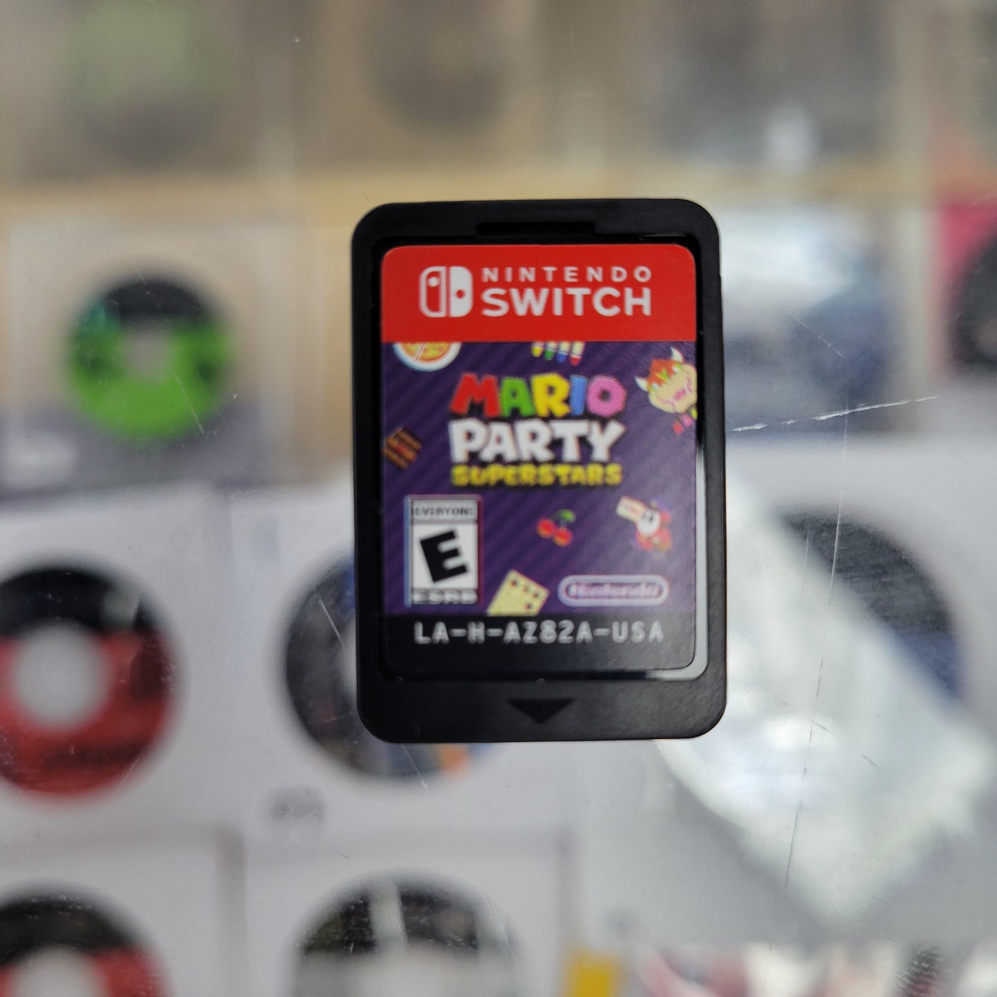 Mario Party Superstars Nintendo Switch