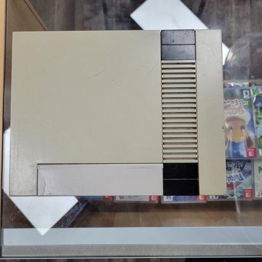 Nintendo NES Console NES No AV Cables