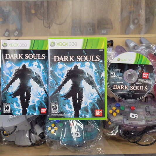 Dark Souls Xbox 360