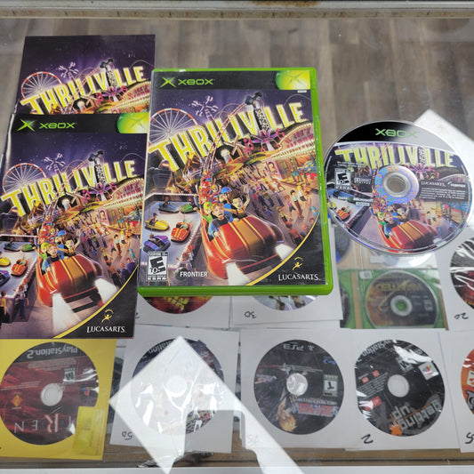 Thrillville Xbox