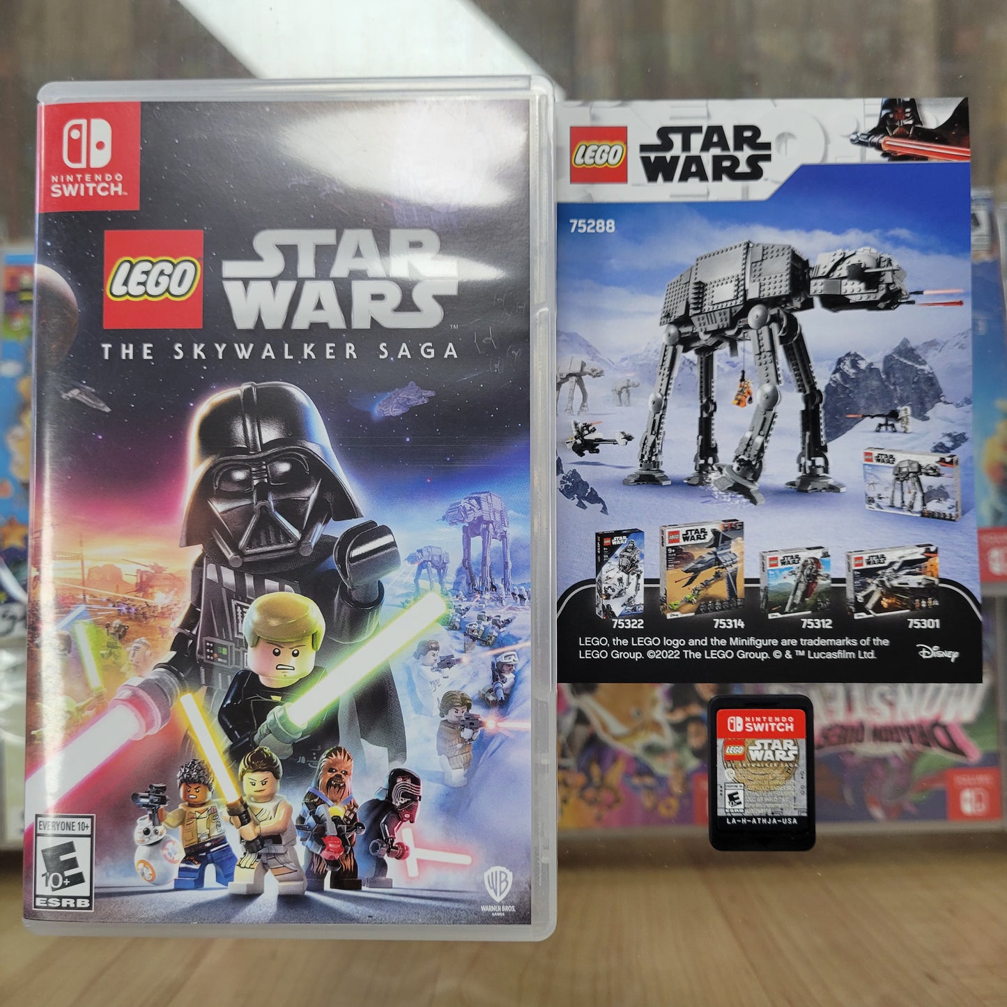 LEGO Star Wars: The Skywalker Saga Nintendo Switch