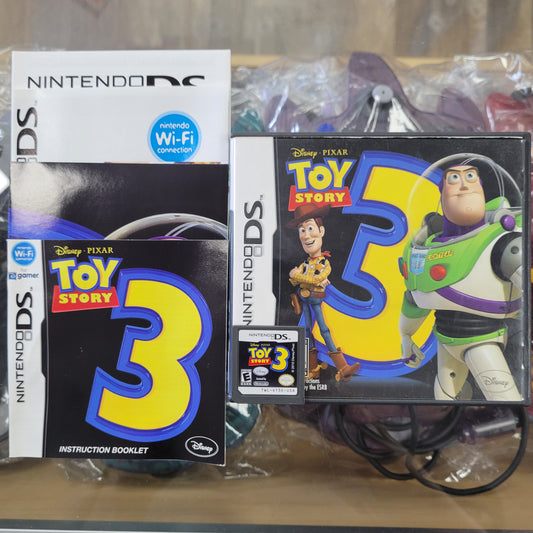 Disney Pixar Toy Story 3 Nintendo DS