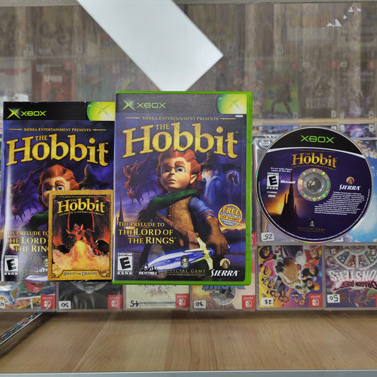 The Hobbit Original Xbox