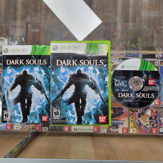 Dark Souls Xbox 360