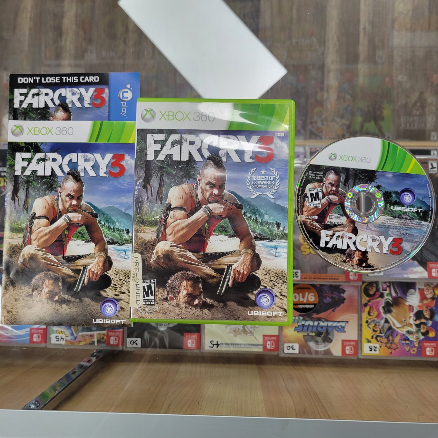 Far Cry 3 Xbox 360