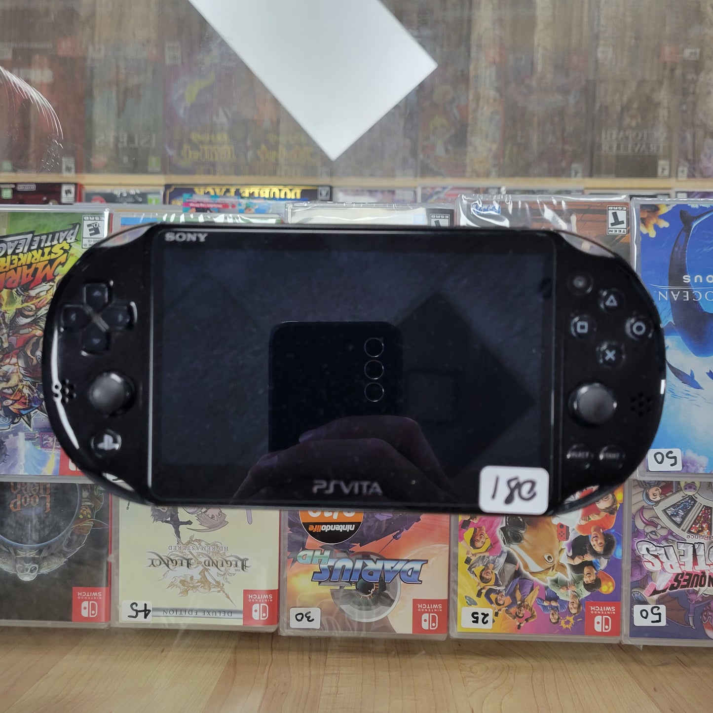 Playstation Vita Slim Console Only