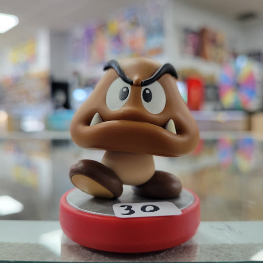 Goomba Amiibo