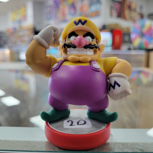 Wario Amiibo