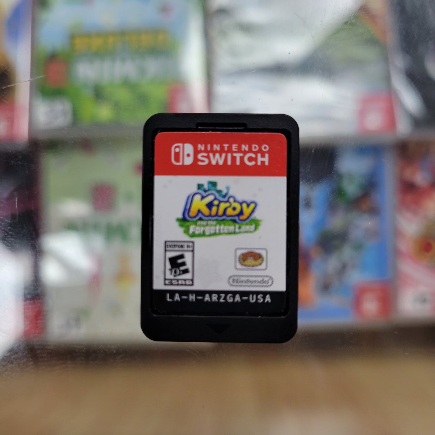 Kirby And The Forgotten Land Nintendo Switch