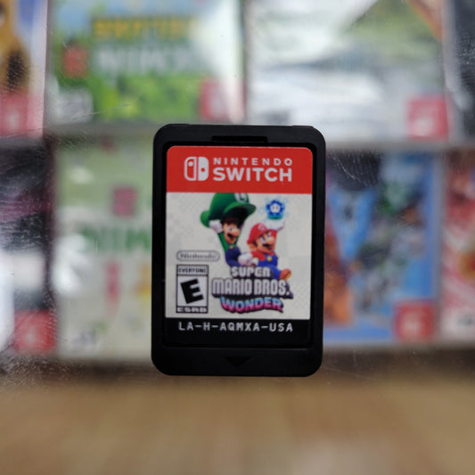 Super Mario Bros. Wonder Nintendo Switch