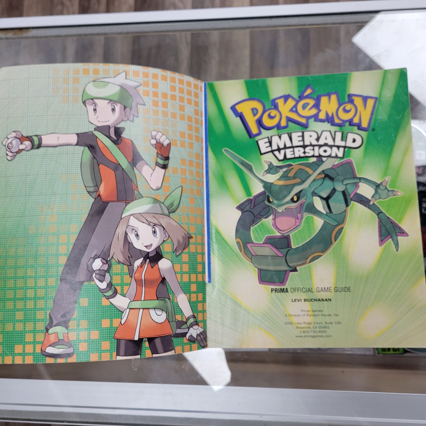 Pokémon Emerald Version Game Strategy Guide