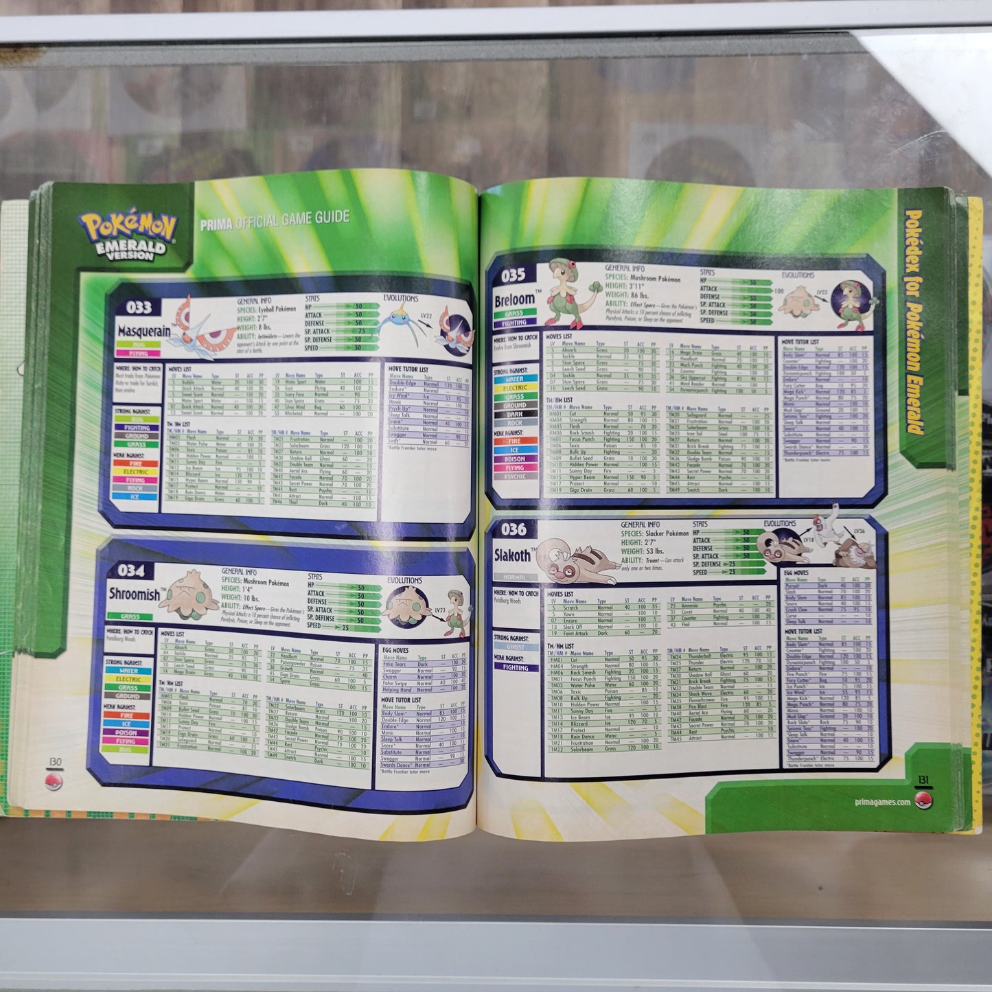 Pokémon Emerald Version Game Strategy Guide