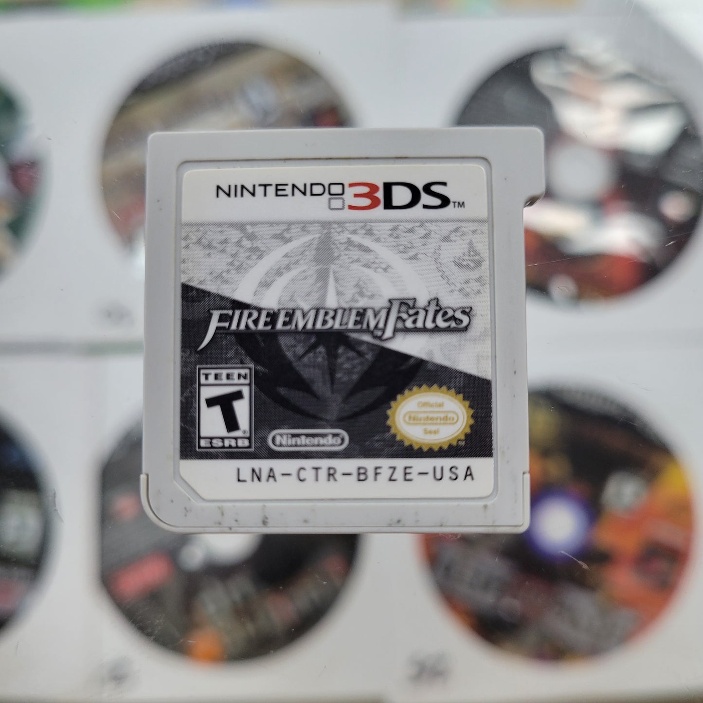 Fire Emblem Fates Special Edition Nintendo 3DS