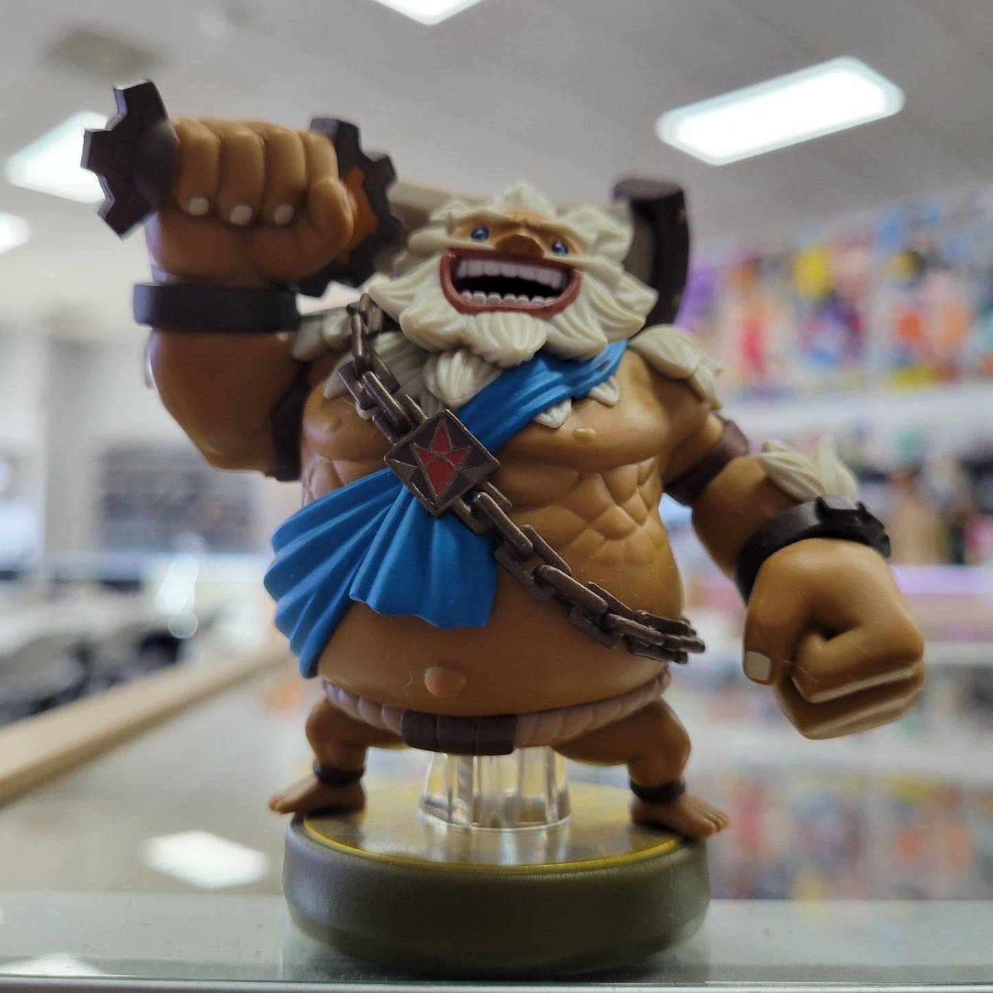 Daruk Amiibo