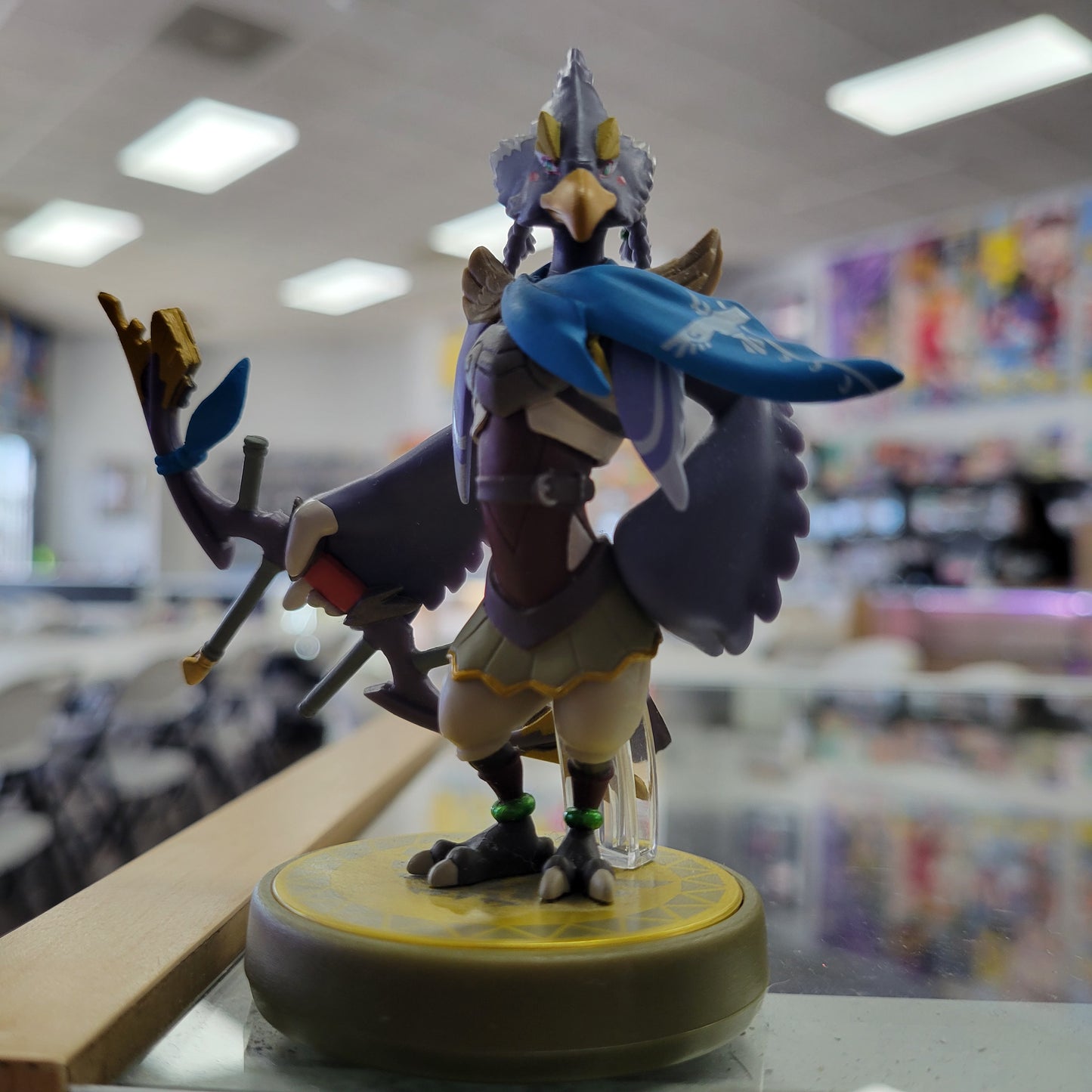 Revali Amiibo