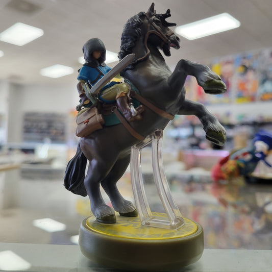 Amiibo Link Rider