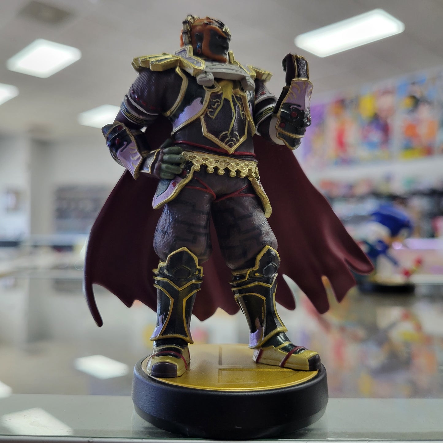 Ganondorf Amiibo