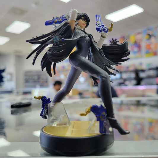 Bayonetta Amiibo