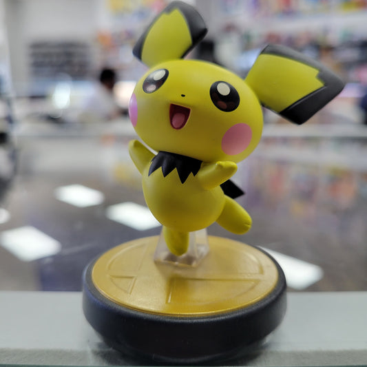 Pokémon Pichu Amiibo