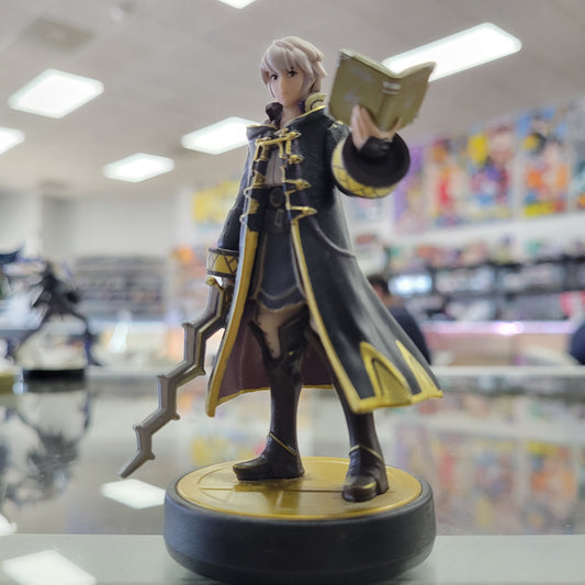 Robin Fire Emblem Amiibo
