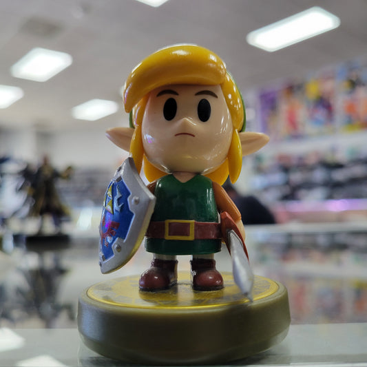 Links awakening amiibo