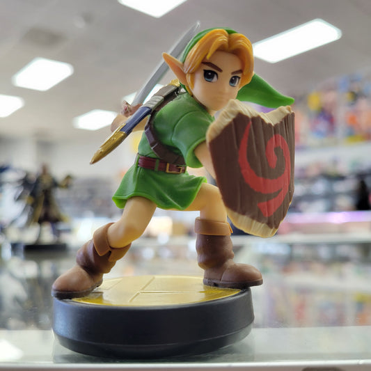 Young Link Amiibo