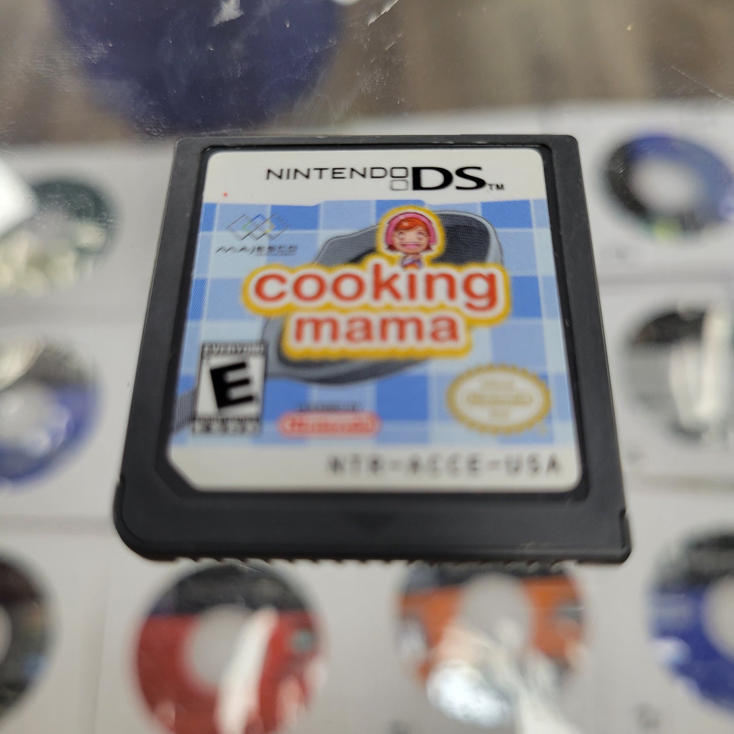 Cooking Mama Nintendo DS