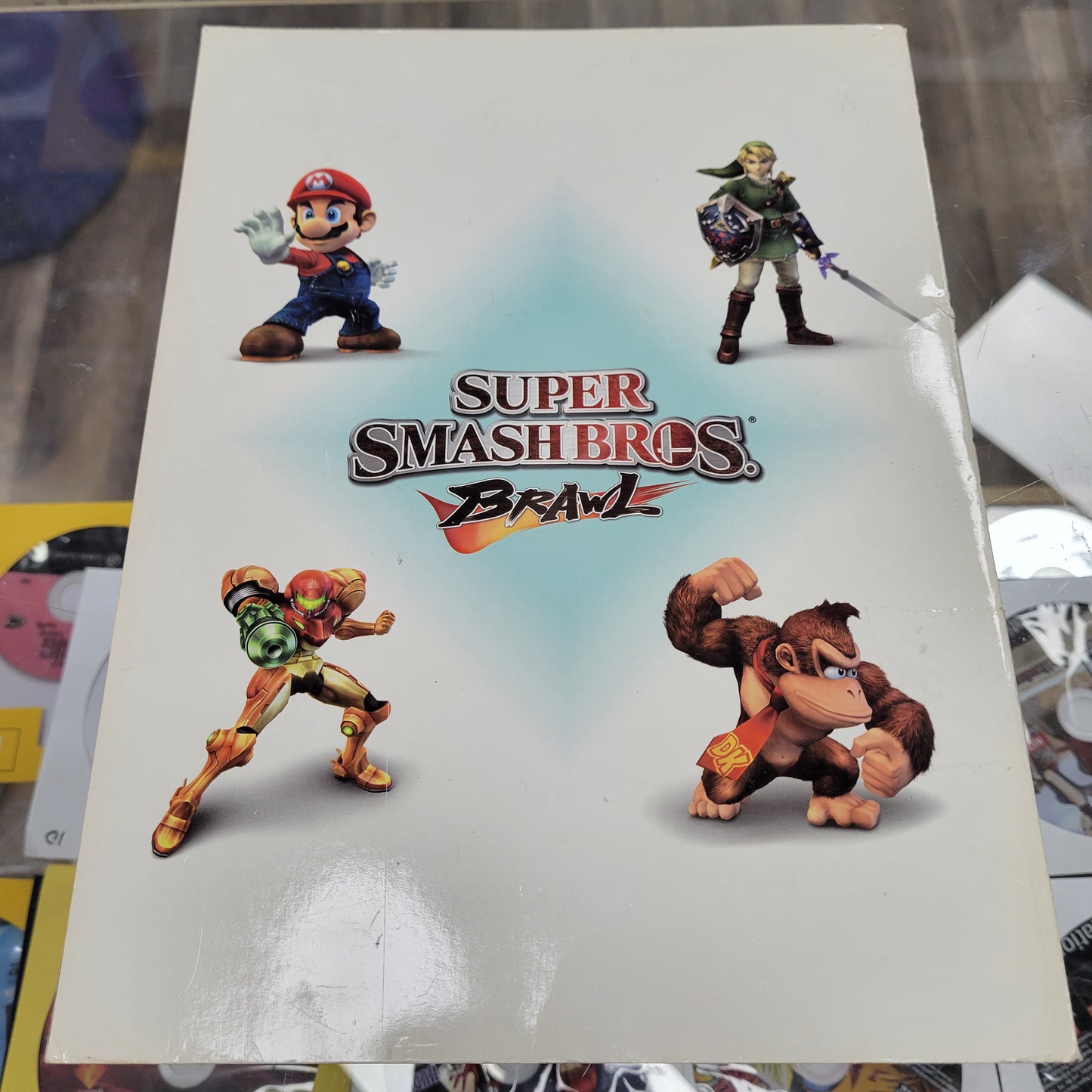 Super Smash Bros. Brawl Nintendo Guide