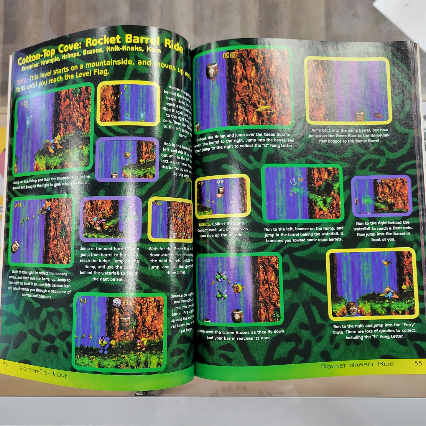 Donkey Kong Country 2 Brady Games Guide