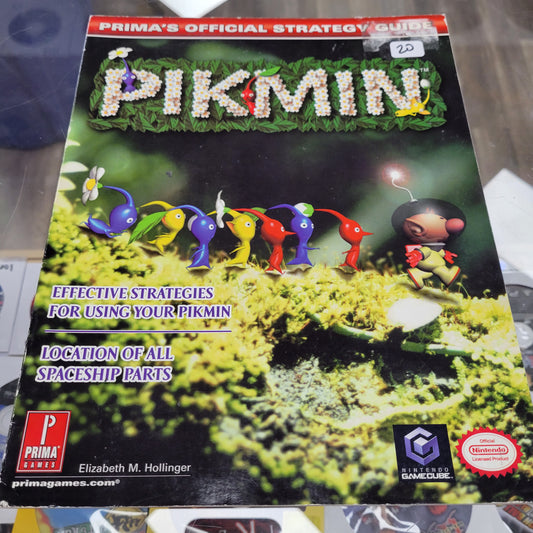 Pikmim Prima Guide Book