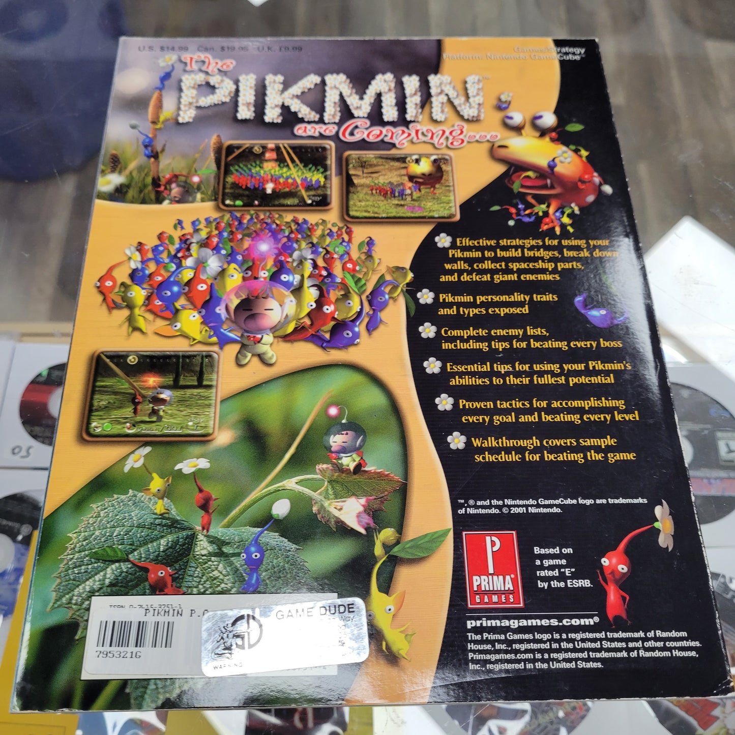 Pikmim Prima Guide Book