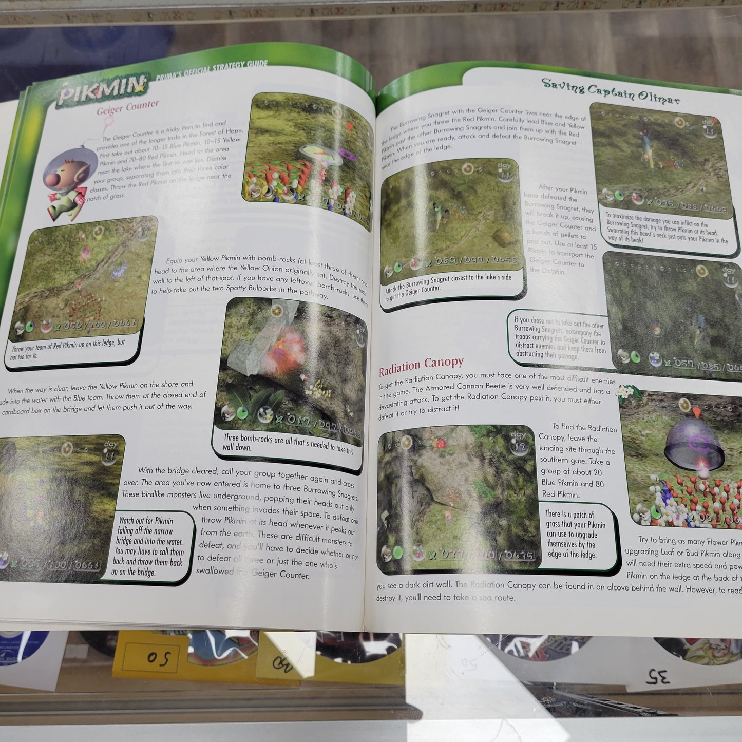 Pikmim Prima Guide Book