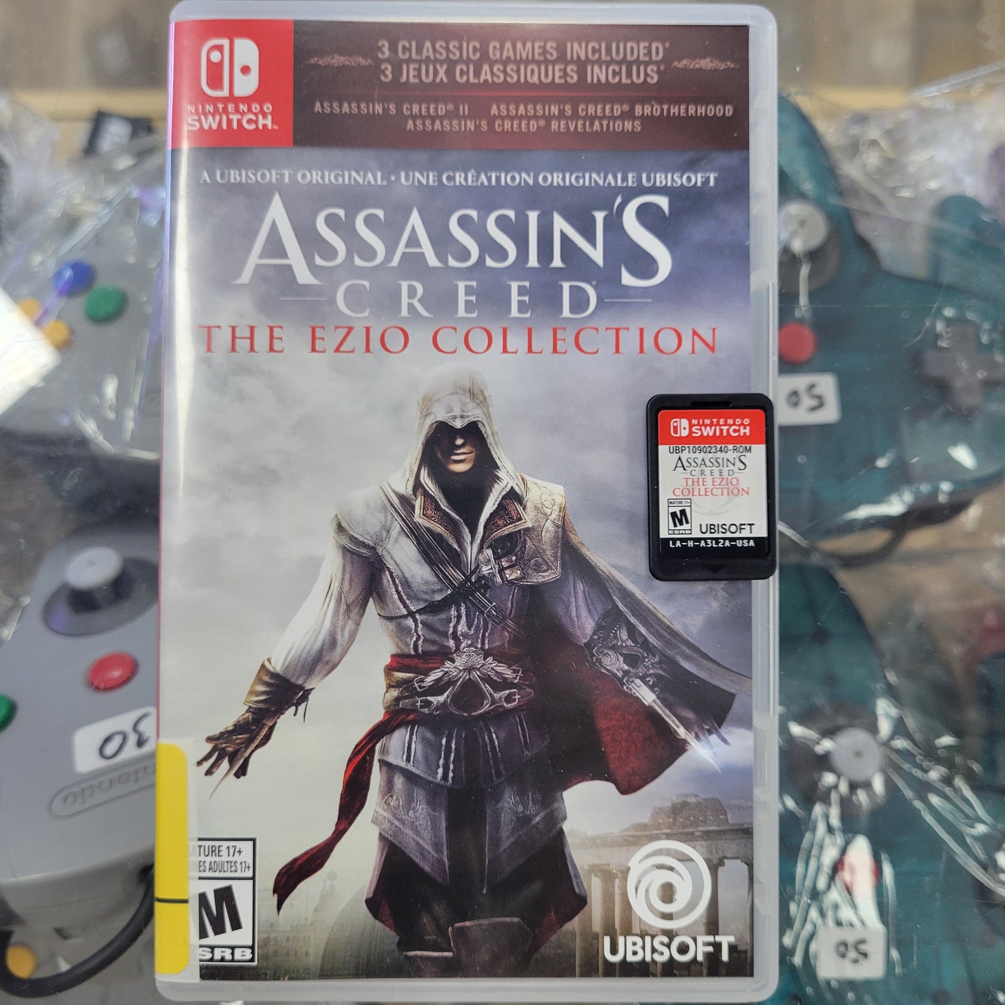 Assassin's Creed THE Ezio Collection