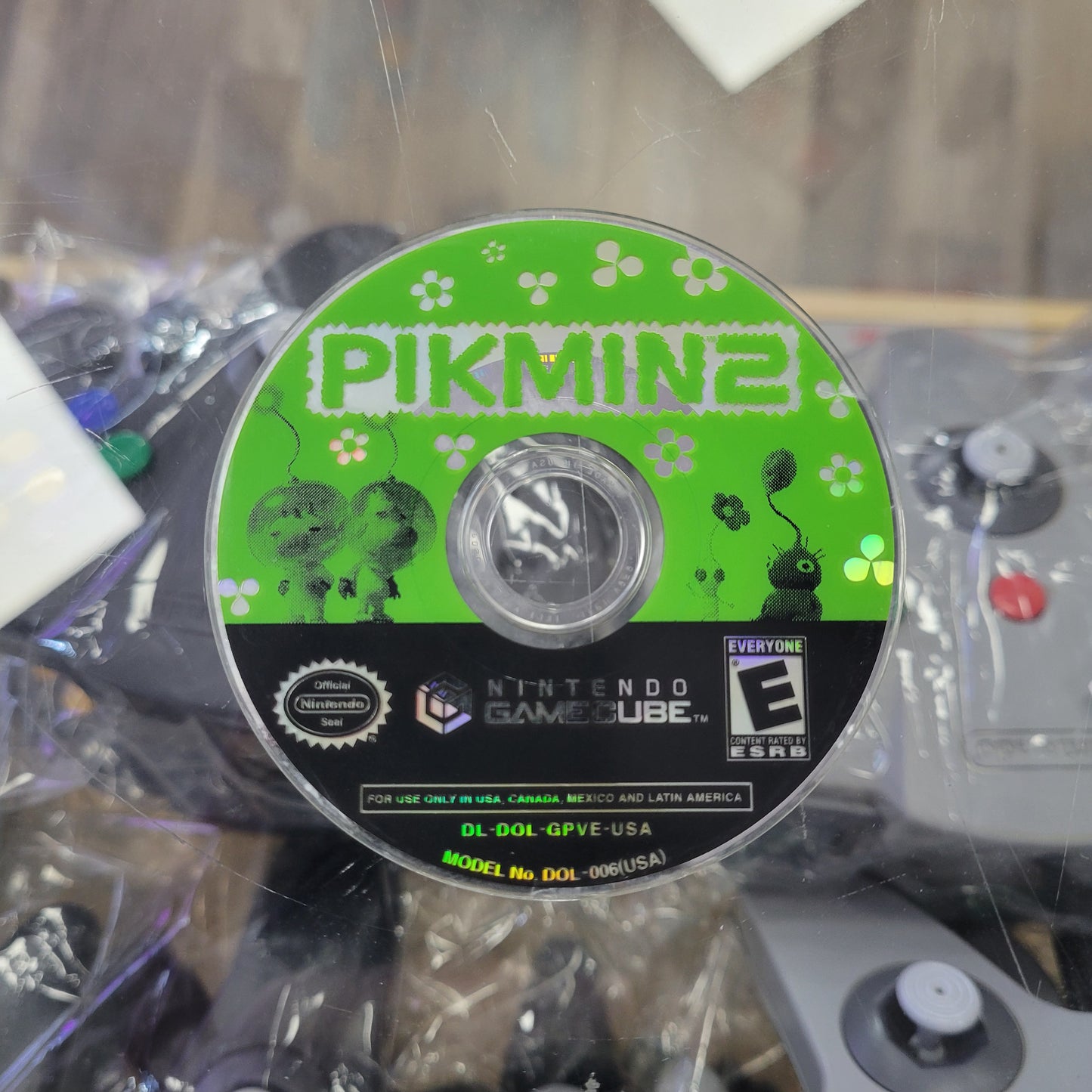 Pikmin 2 (DISC ONLY) Nintendo GameCube