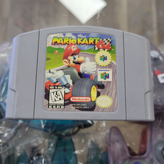 Mario Kart 64 Nintendo 64
