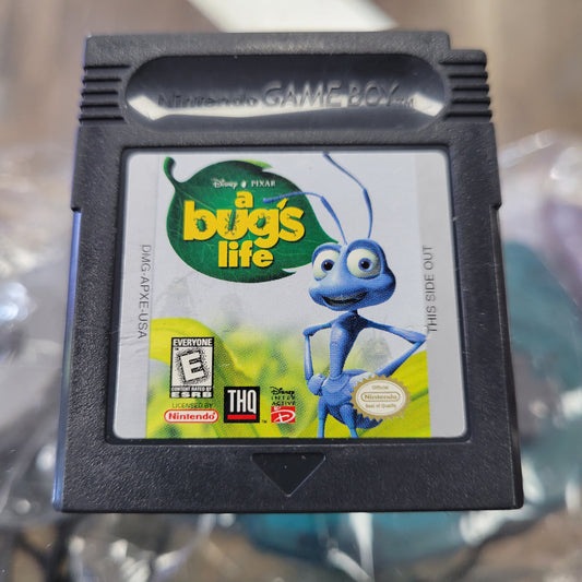 A Bugs Life Nintendo Game Boy