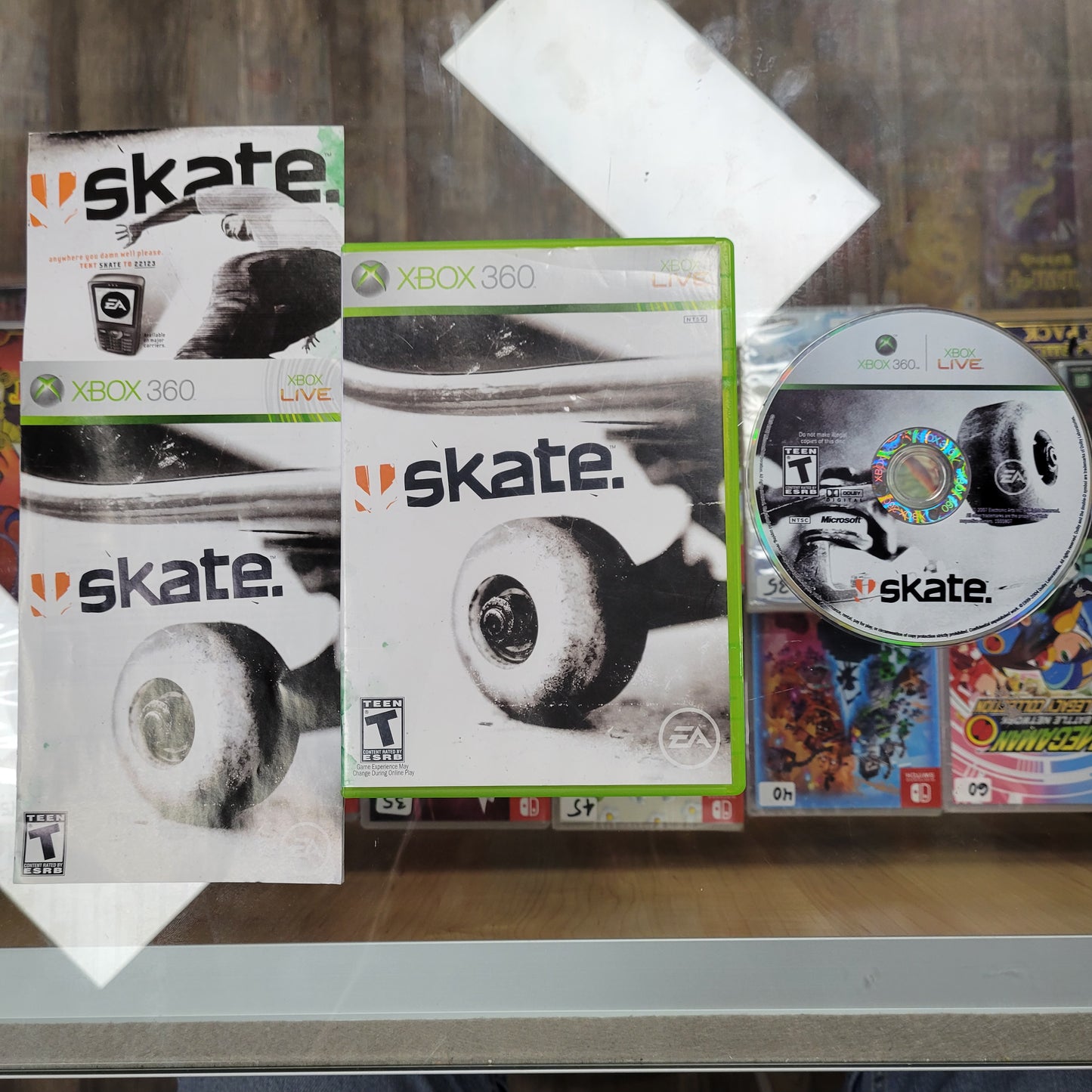 Skate Xbox 360