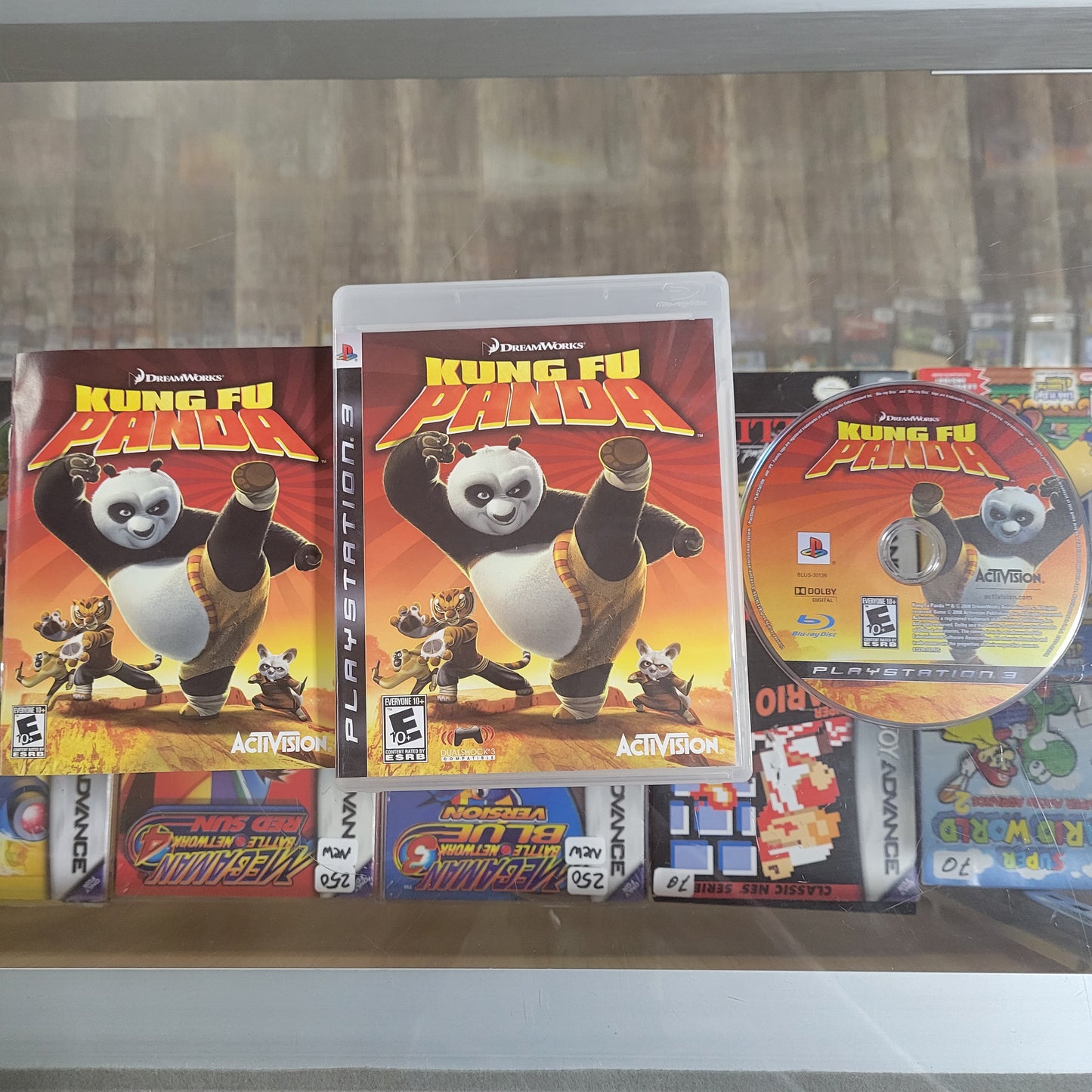 Kung Fu Panda Playstation 3