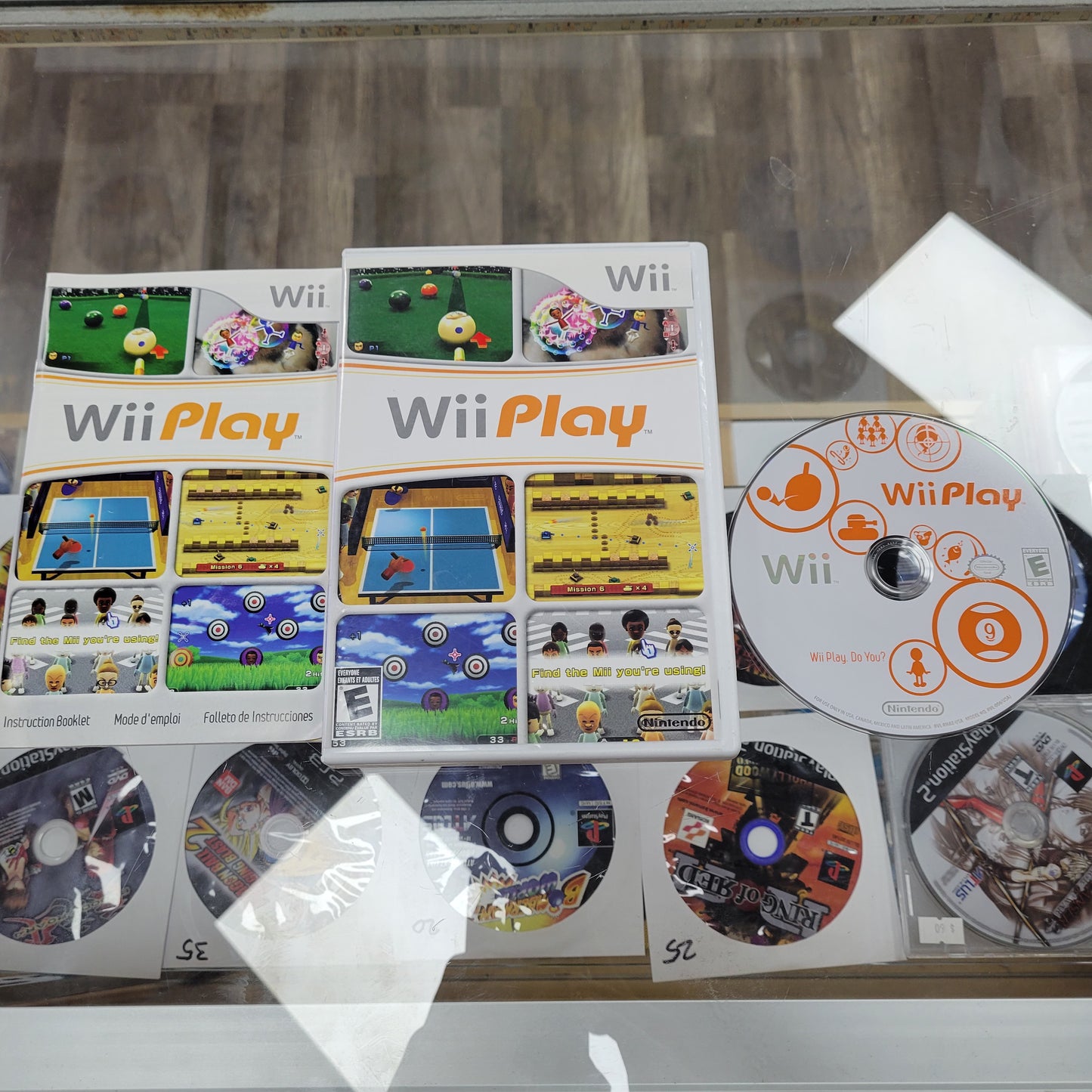 Nintendo Wii Play