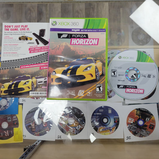 Forza Horizon Xbox 360