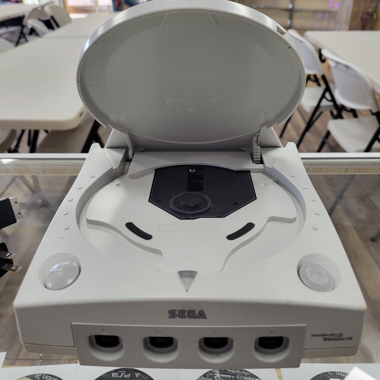 Sega Dreamcast System Console