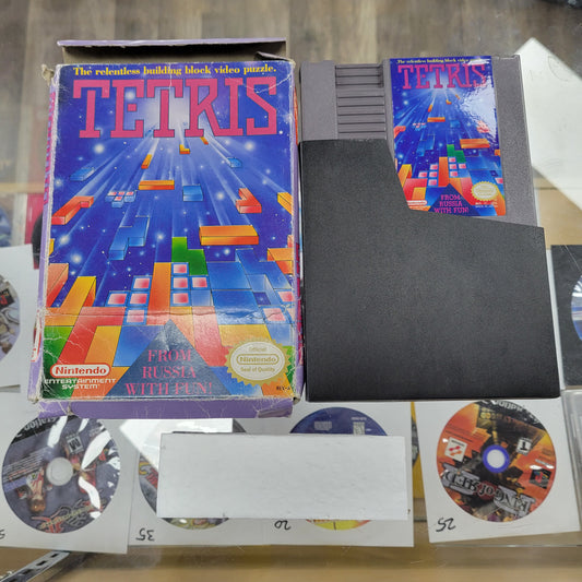 Tetris NES