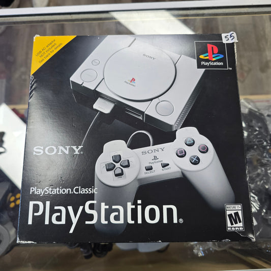 PlayStation System Classic