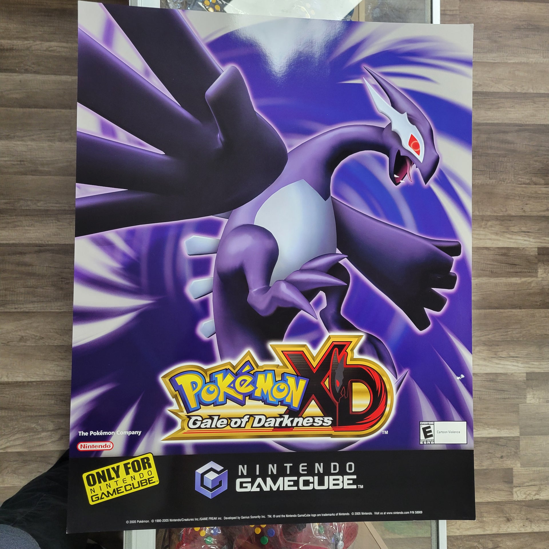 Outlet Pokemon XD Gale of Darkness - Nintendo GameCube