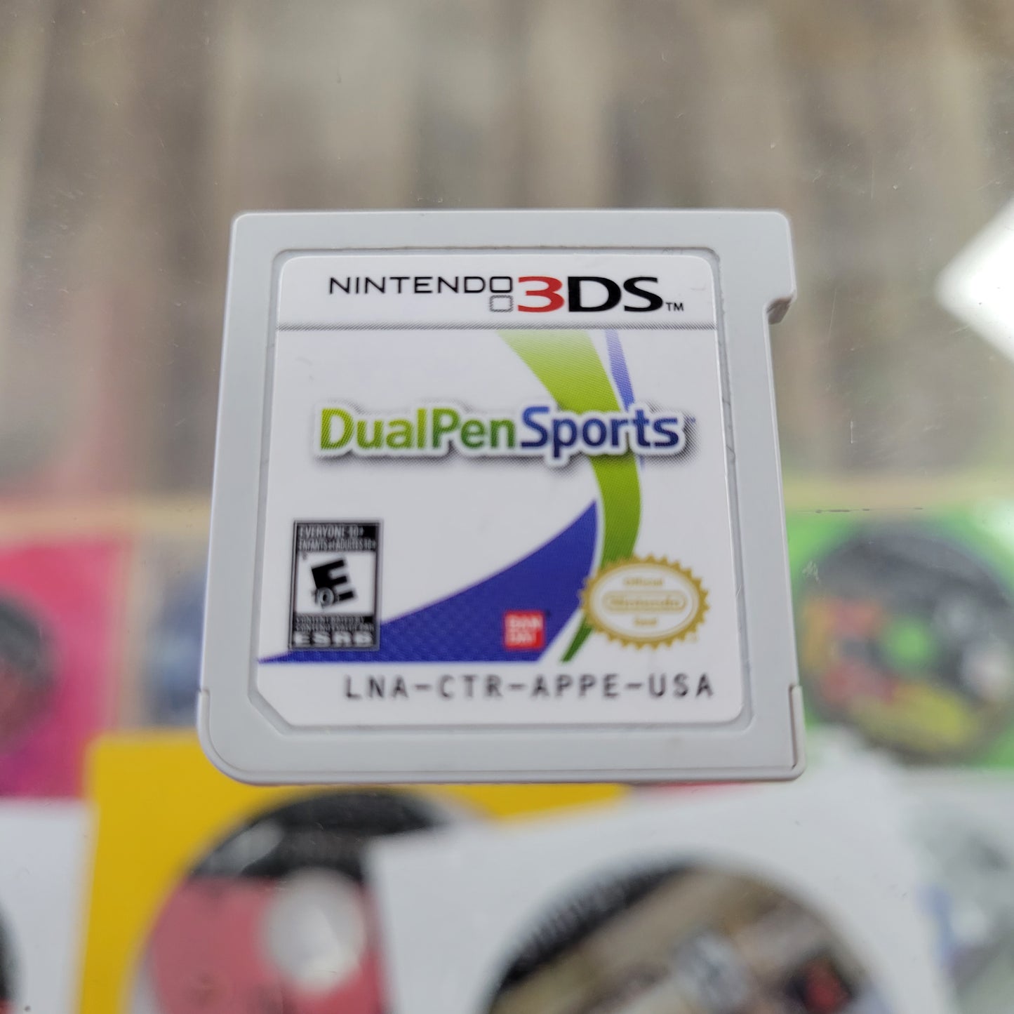 Dual Pen Sports Nintendo DS