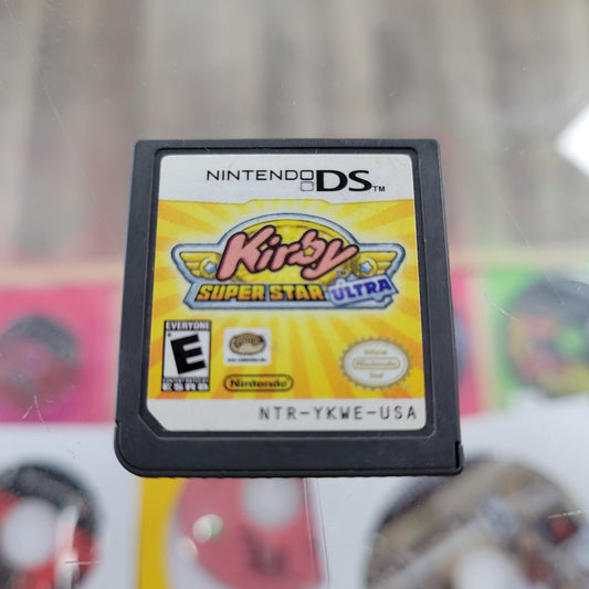 Kirby Super Star Ultra Nintendo DS